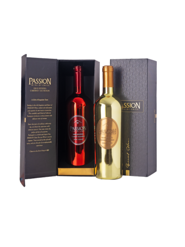 Rượu vang đỏ Passion Gran Reserva Đỏ/ Vàng 750ml 14%
