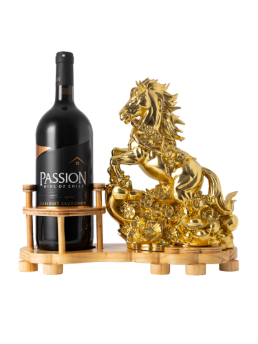 Quà Tết đặc biệt năm Bính Ngọ 2026 - Kim Mã Cát Tường