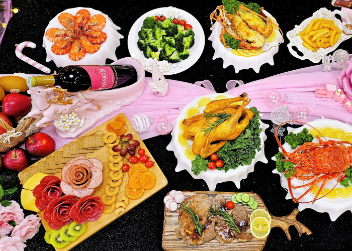 NHỮNG MÓN ĂN VIỆT HỢP “TUYỆT ĐỐI” VỚI VANG PASSION MÙA LỄ HỘI