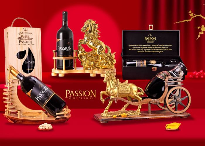 Gợi Ý Set Quà Tết Passion Theo Ngân Sách: Sang Trọng, Ý Nghĩa, Hợp Túi Tiền