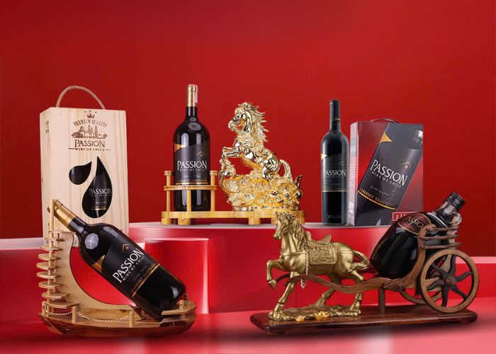 Hạn Sử Dụng Của Rượu Vang Passion Là Bao Lâu?