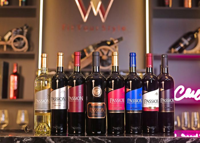 Top 5 Chai Rượu Vang Passion Đáng Thử Nhất Cho Người Mới